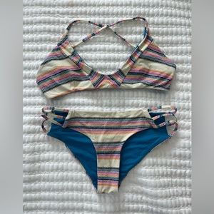Rip Curl Reversible Bikini Set